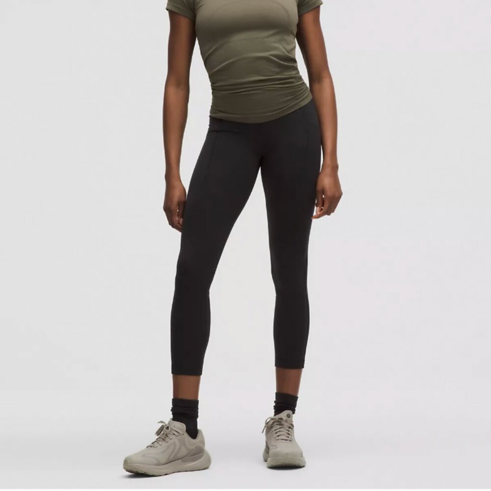 Lululemon Swift Speed High-Rise
